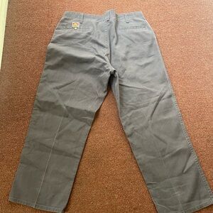 Ben Davis Black Men's Chinos
